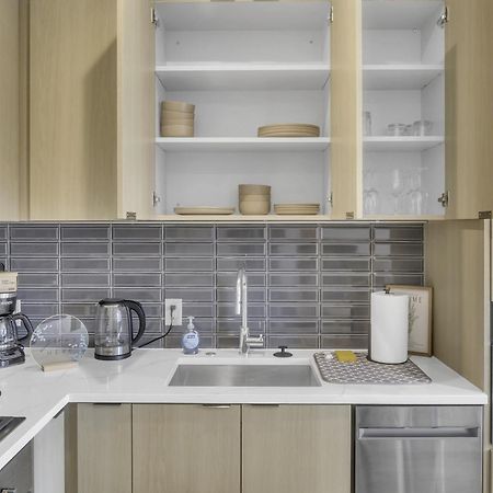 Logan Circle Furnished Apartment Apts Washington Bagian luar foto