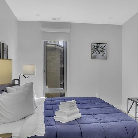 Logan Circle Furnished Apartment Apts Washington Bagian luar foto