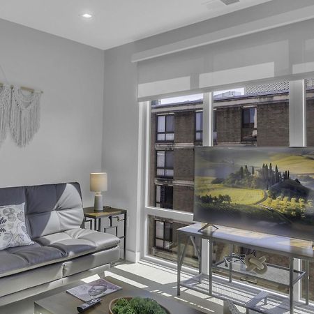 Logan Circle Furnished Apartment Apts Washington Bagian luar foto
