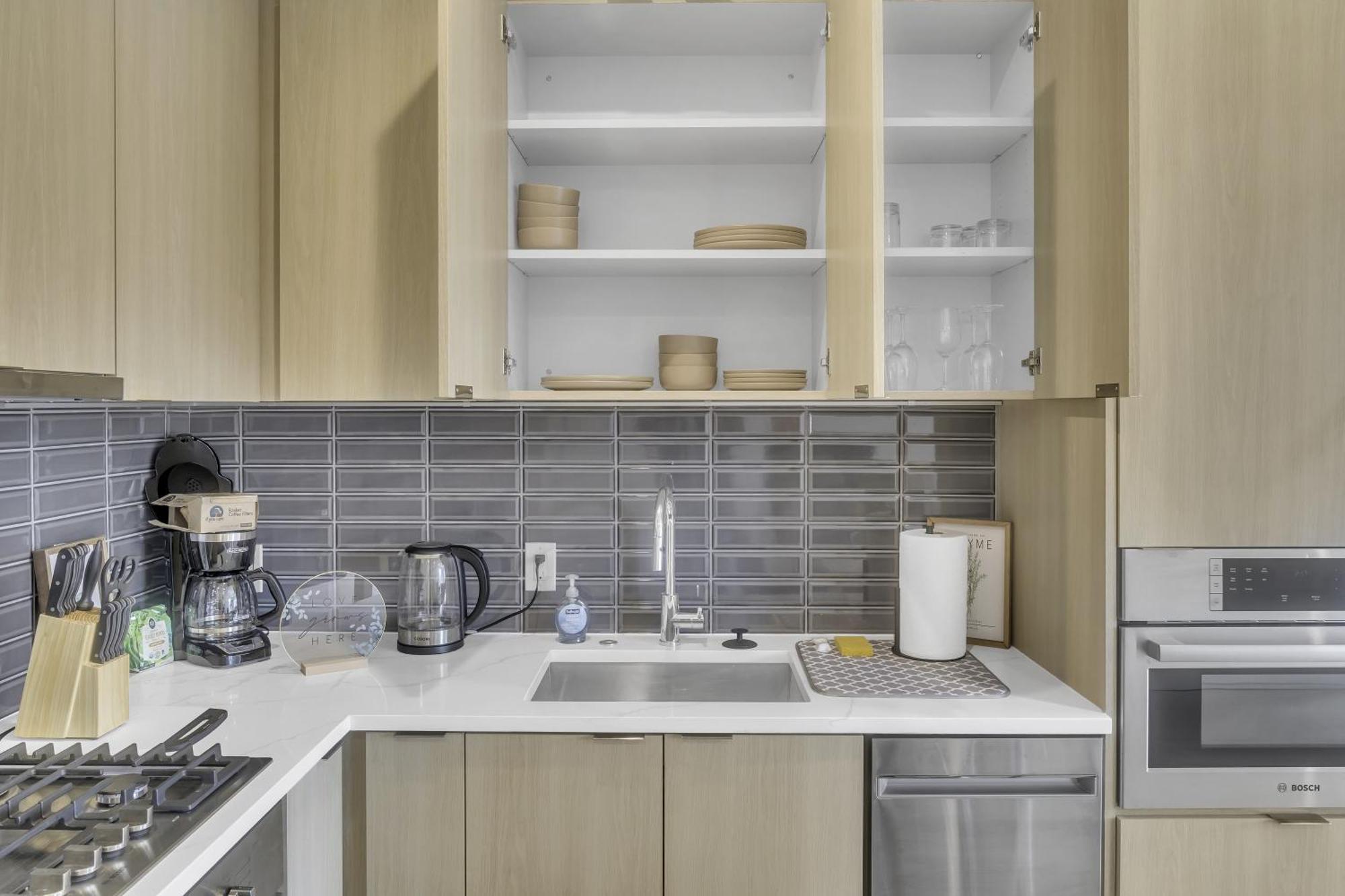 Logan Circle Furnished Apartment Apts Washington Bagian luar foto