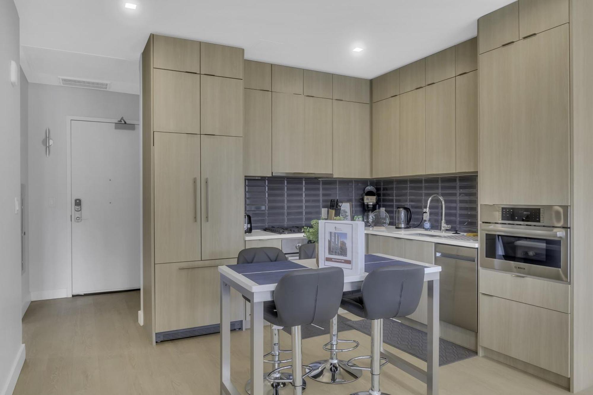 Logan Circle Furnished Apartment Apts Washington Bagian luar foto