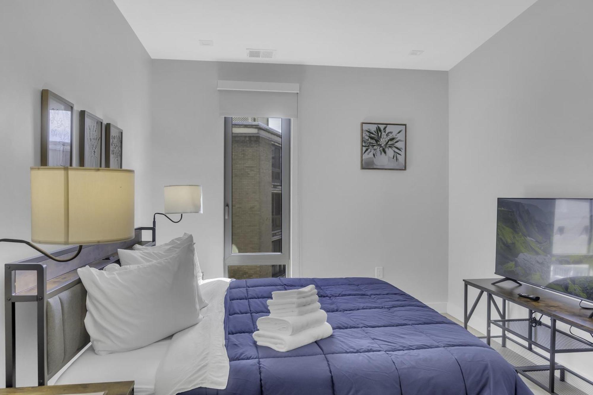 Logan Circle Furnished Apartment Apts Washington Bagian luar foto