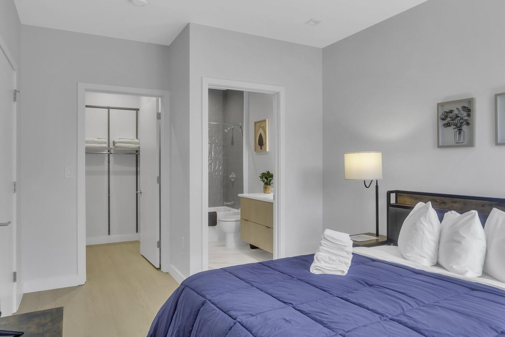 Logan Circle Furnished Apartment Apts Washington Bagian luar foto