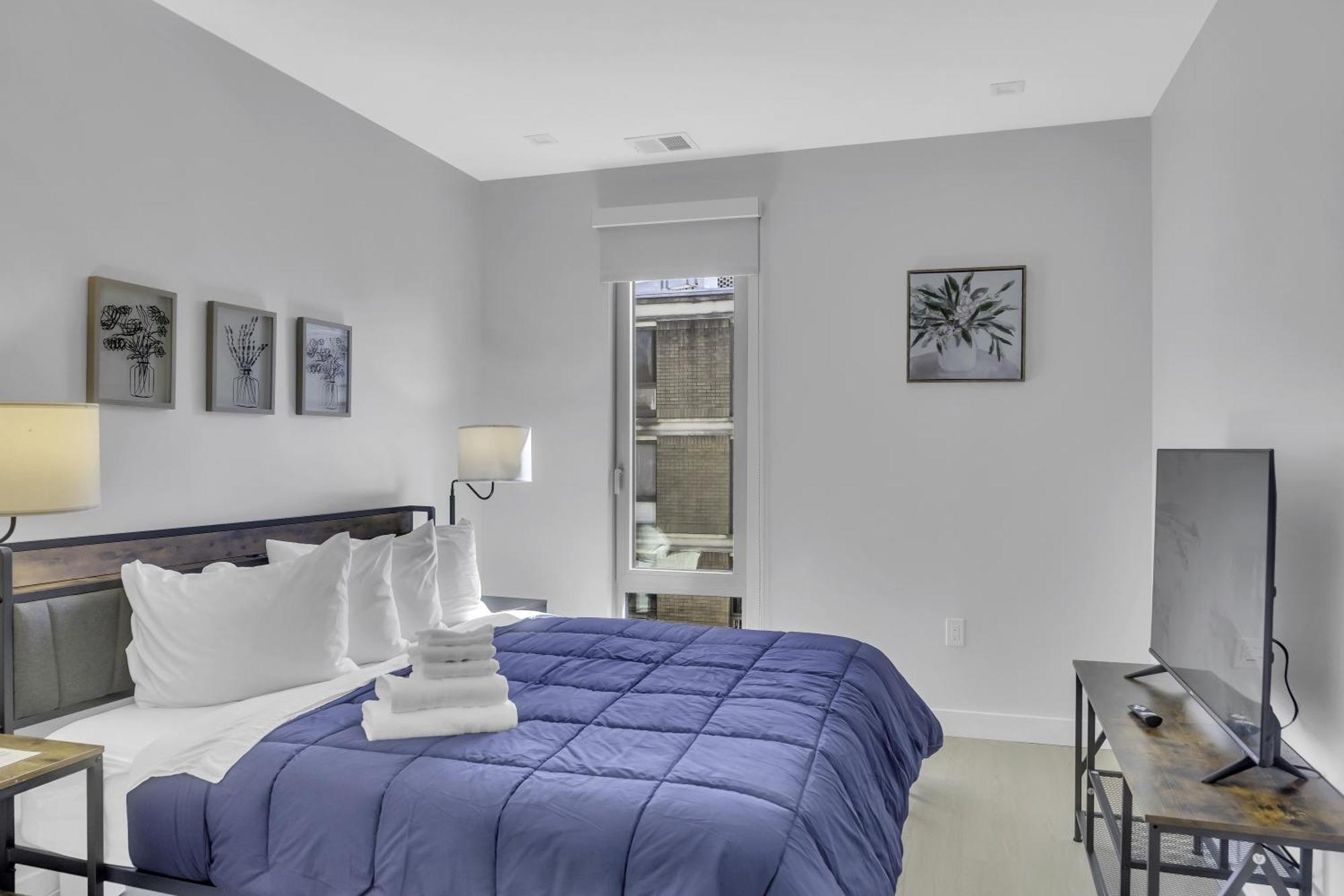 Logan Circle Furnished Apartment Apts Washington Bagian luar foto