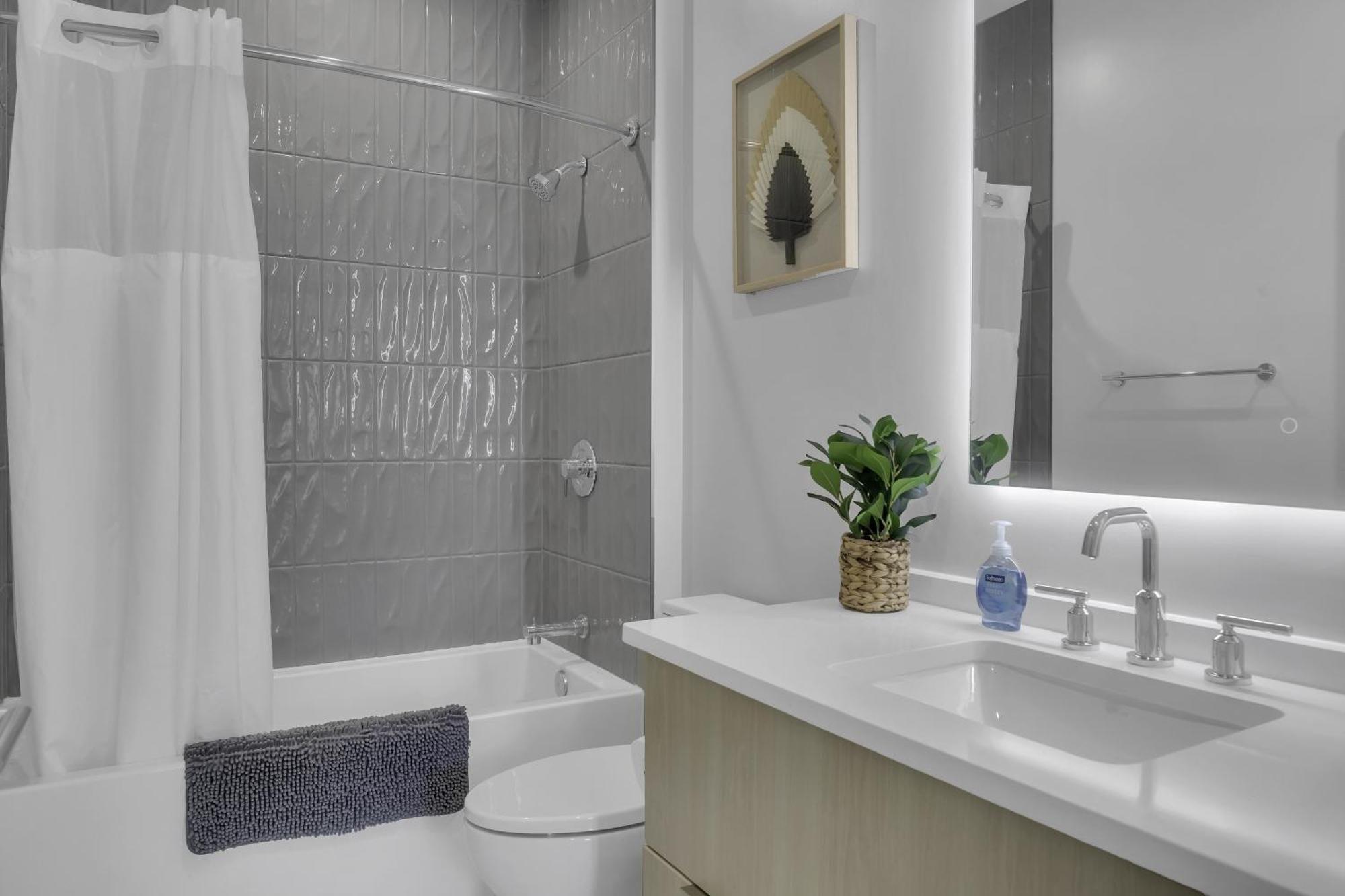 Logan Circle Furnished Apartment Apts Washington Bagian luar foto