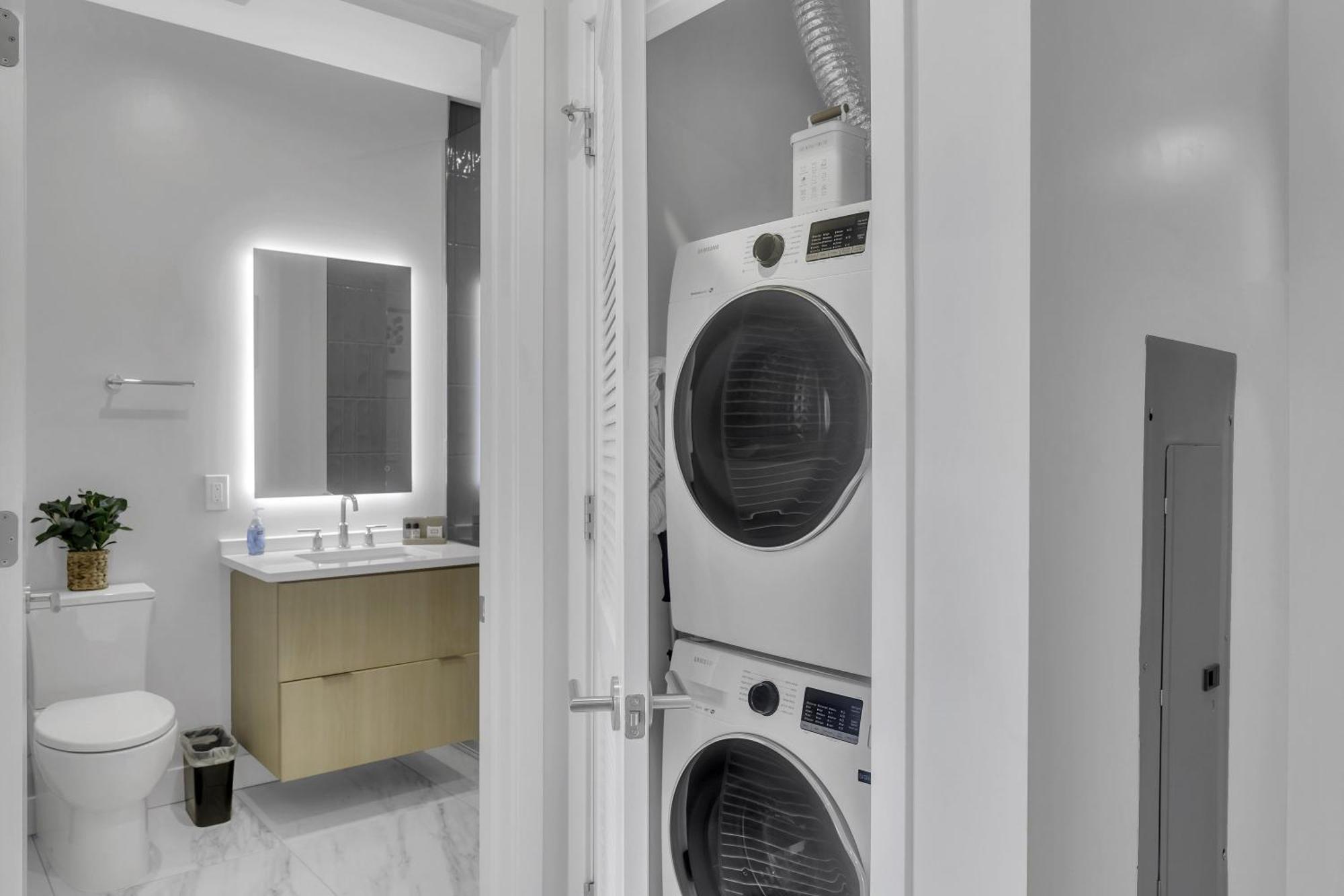 Logan Circle Furnished Apartment Apts Washington Bagian luar foto