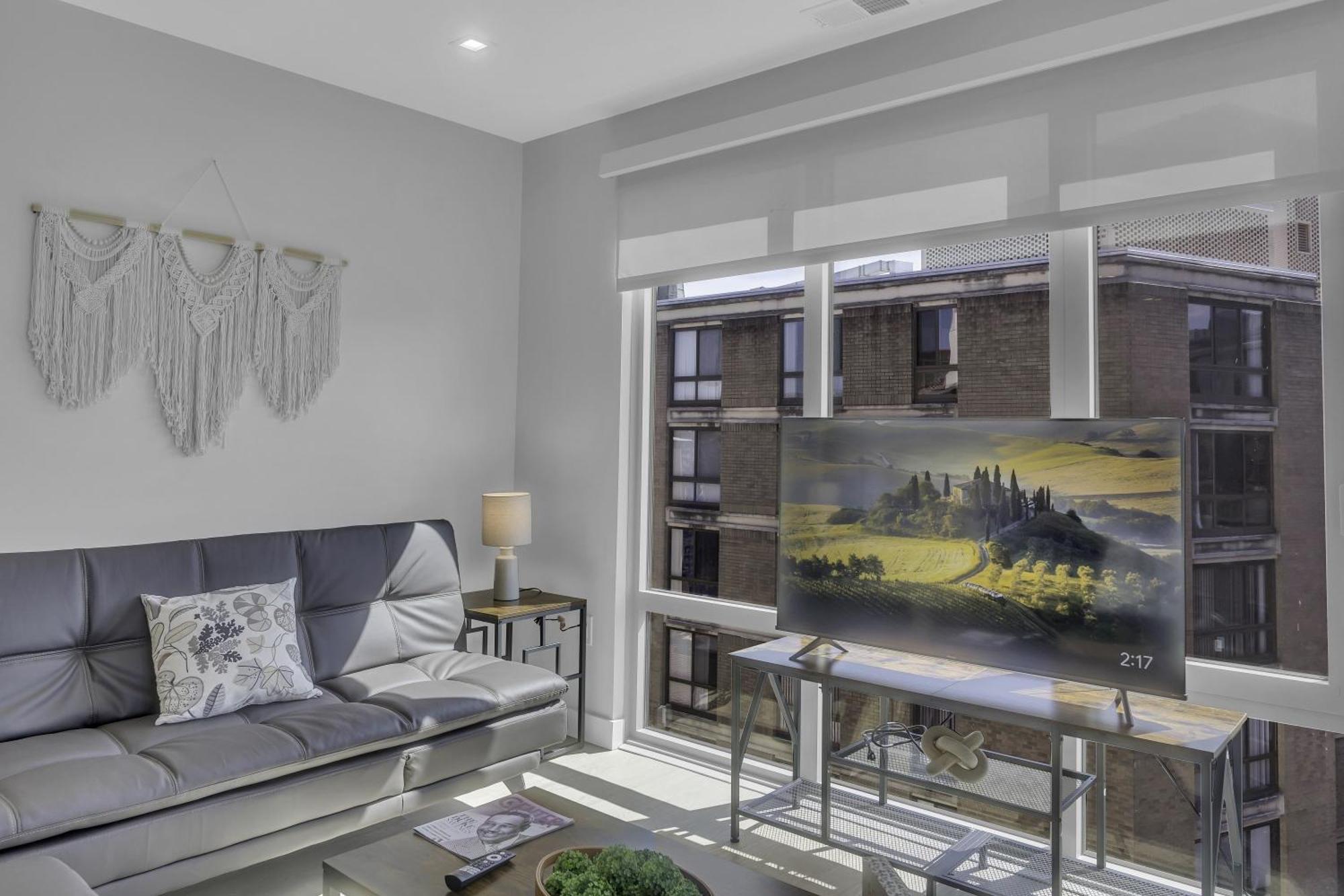 Logan Circle Furnished Apartment Apts Washington Bagian luar foto